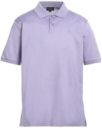 Dunhill Polo Shirt - Purple