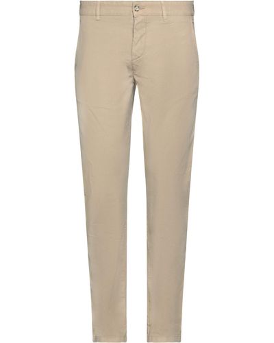 Brooksfield Trouser - Natural