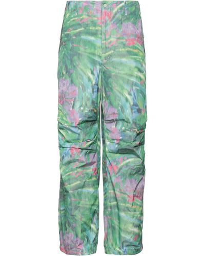 Engineered Garments Pantalone - Verde