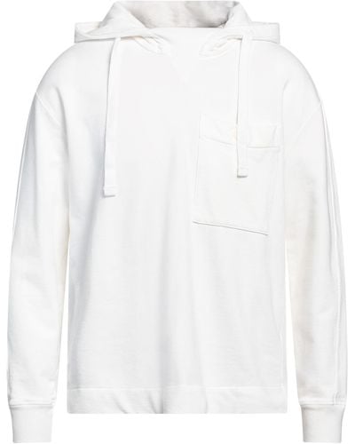 C.P. Company Sweatshirt - Weiß