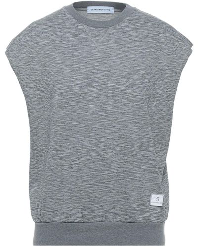 Department 5 Sweatshirt - Grau