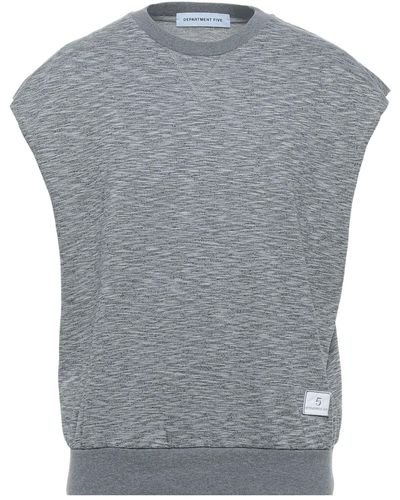 Department 5 Sweatshirt - Gray