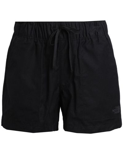 The North Face Shorts & Bermuda Shorts - Black