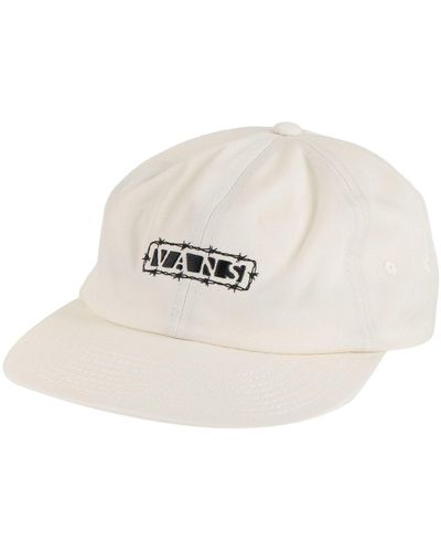 Vans Hat - White