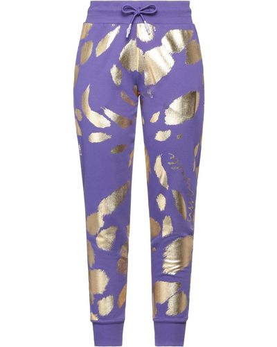 Class Roberto Cavalli Trouser - Blue