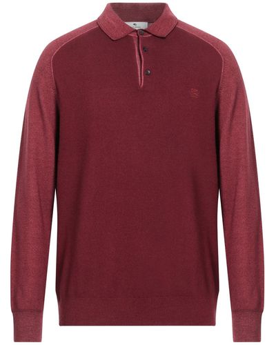 Etro Pullover - Rot
