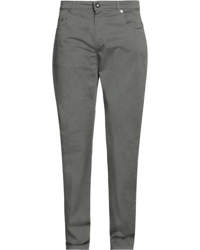 Camouflage AR and J. Dove Pants Cotton, Elastane - Gray