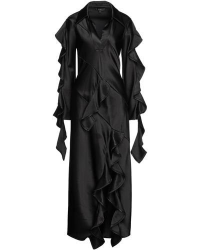 Ellery Maxi Dress - Black