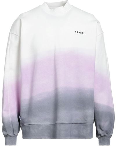 Bonsai Sweatshirt - Purple