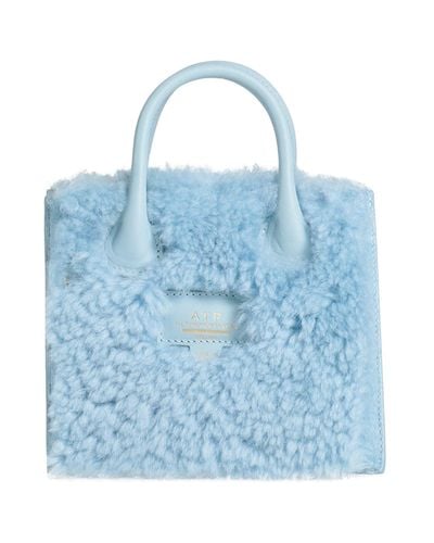 Atp Atelier Handbag - Blue