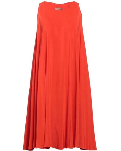 Gentry Portofino Mini Dress - Red