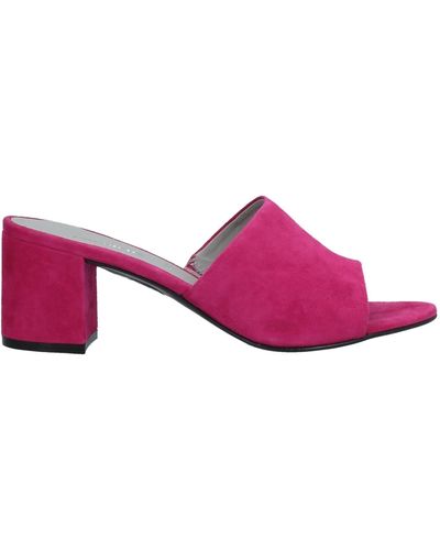 Carmens Sandale - Pink