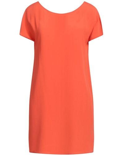 Carla G Mini Dress - Orange