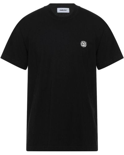 Ambush T-shirt - Noir