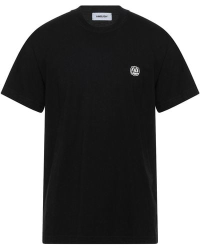 Ambush Camiseta - Negro