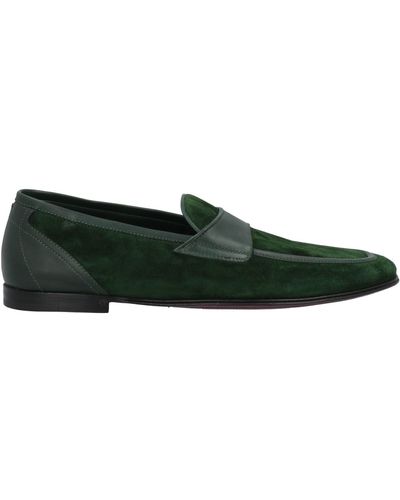 Dolce & Gabbana Loafer - Green