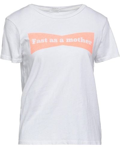 Mother T-shirt - Blanc