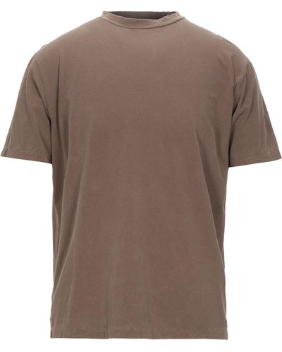Majestic Filatures T-shirt - Brown