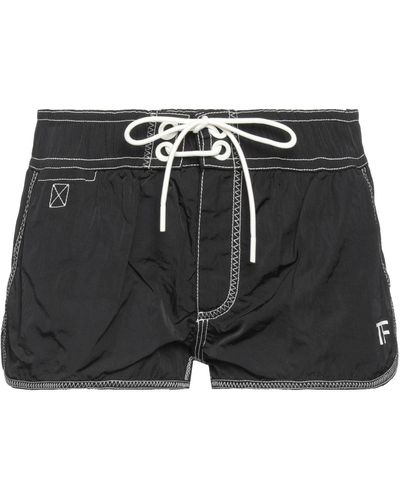 Tom Ford Shorts & Bermudashorts - Schwarz