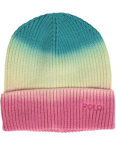 Polo Ralph Lauren Hat - Pink