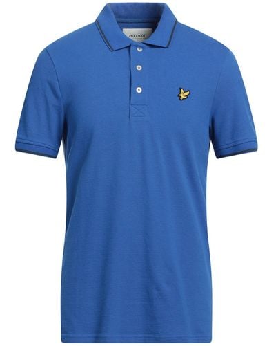 Lyle & Scott Polo Shirt - Blue