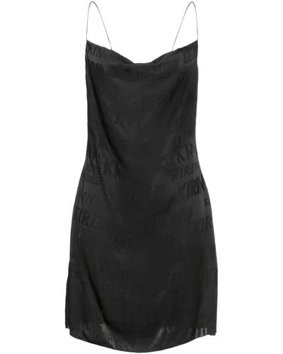 Kirin Peggy Gou Mini Dress - Black