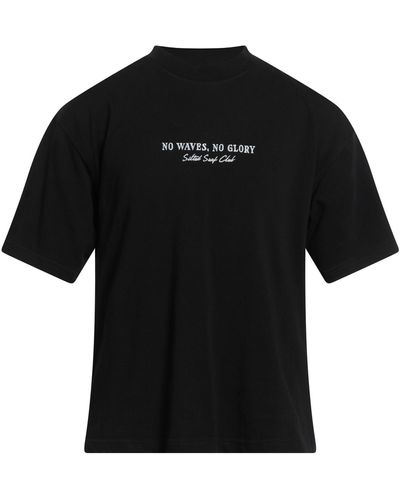 The Silted Company T-shirt - Black
