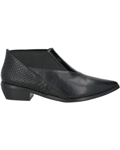 United Nude Ankle Boots - Black