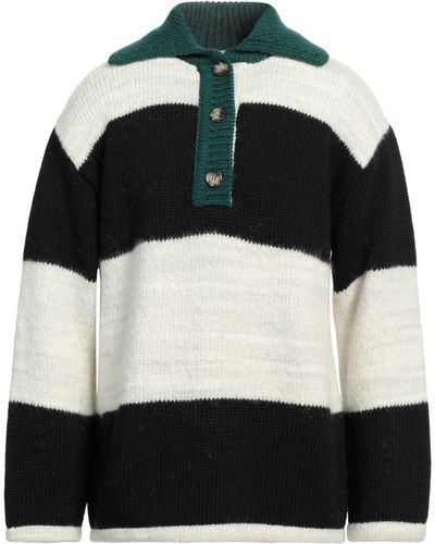 Halfboy Sweater - Black