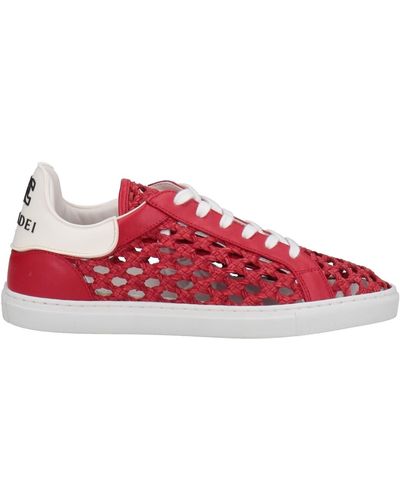 Casadei Sneakers - Rot