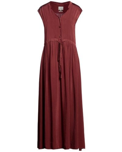 ALESSIA SANTI Maxi Dress - Red