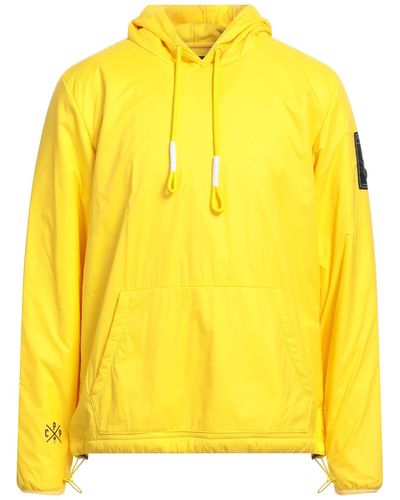 Cooperativa Pescatori Posillipo Jacket - Yellow