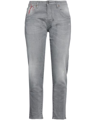 TRUE NYC Jeans - Gray
