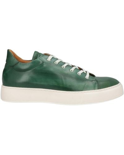 MARC EDELSON Trainers Soft Leather - Green