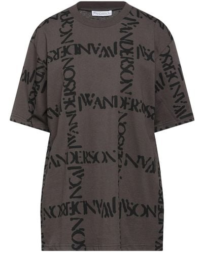 JW Anderson T-shirt - Noir