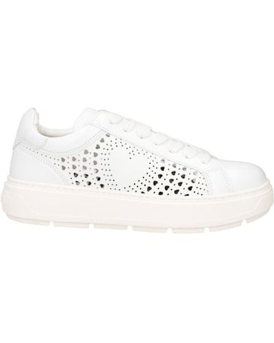 Love Moschino Sneakers - White