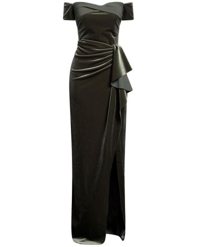 La Petite Robe Di Chiara Boni Maxi Dress - Black