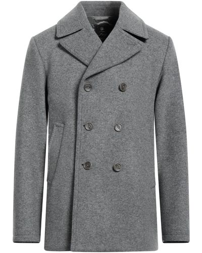 Fay Manteau long - Gris