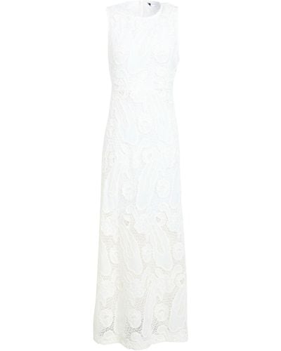TOPSHOP Maxi Dress - White