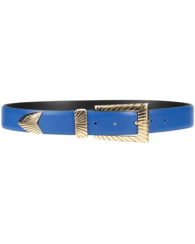 Alberta Ferretti Belt - Blue