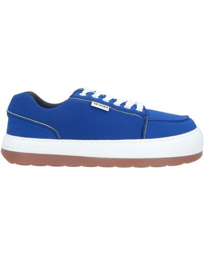 Sunnei Sneakers - Blau