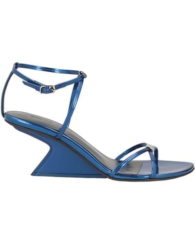 Khaite Sandals - Blue