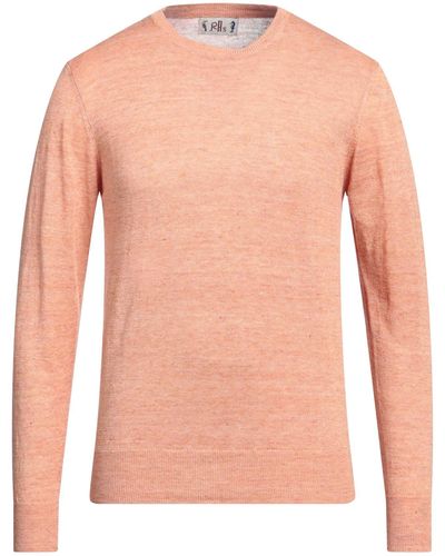 Roy Rogers Sweater - Pink