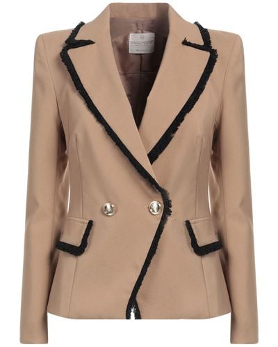 Rinascimento Suit Jacket - Brown