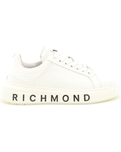 John Richmond Sneakers - Blanc