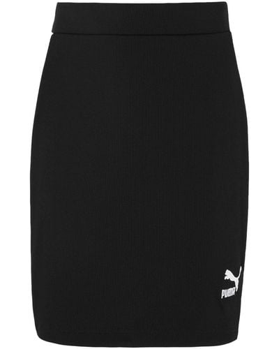 PUMA Mini Skirt - Black
