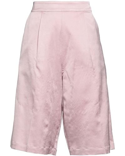 Semicouture Shorts & Bermuda Shorts - Pink