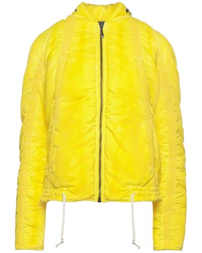 Masnada Jacket - Yellow