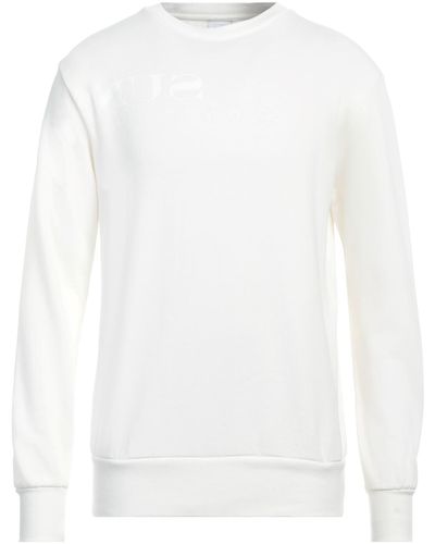 Sundek Sweatshirt - Weiß
