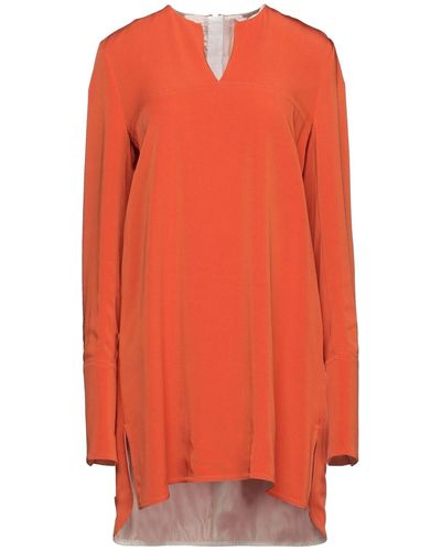 Marni Mini Dress - Orange